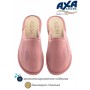 Тапочки женские НЕЖНОСТЬ АХА-21137А-РОЗОВЫЙ