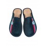 Тапочки мужские DENIM AXA-21432А-СИНИЙ