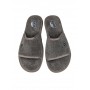 Тапочки мужские COMFORT AXA-21572А-СЕРЫЙ