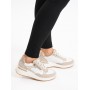 ARA Кроссовки Гарда с увеличенной полнотой Бежевый