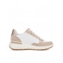 ARA Кроссовки Гарда с увеличенной полнотой Бежевый