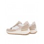 ARA Кроссовки Гарда с увеличенной полнотой Бежевый