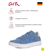 ARA Кеды женские Ром Голубой