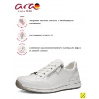 ARA Кроссовки Осака с увеличенной полнотой Белый