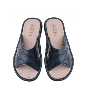 Сабо или тапочки мужские ESTATE AXA-18277А-СИНИЙ