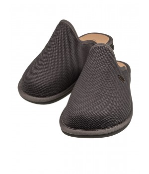 Тапочки мужские  AXA 21175А Серый