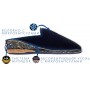 Домашняя женская обувь AXA Feltro Pois Blue