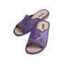 Тапочки домашние женские AXA 18631А Фиолетовый