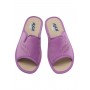 Тапочки женские домашние AXA 21414А лиловый