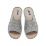 Домашняя женская обувь AXA серый