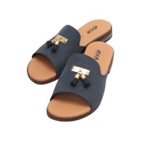 Сабо женские BLUE