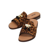 Сабо женские LEOPARD