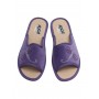 Тапочки домашние женские AXA 18631А Фиолетовый
