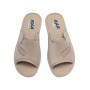Тапочки женские домашние AXA 21414 Бежевый