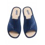 Тапочки женские домашние AXA 21414 Синий