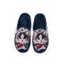 Домашние женские тапочки AXA Gatto carino Blue