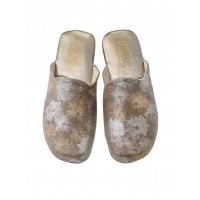 Домашние тапочки женские AXA Fuochi Beige