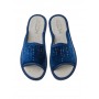 Домашняя женская обувь AXA Schizzo Blue