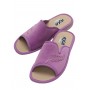 Тапочки женские домашние AXA 21414А лиловый