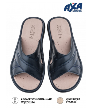 Сабо или тапочки мужские ESTATE AXA-18277А-Синий