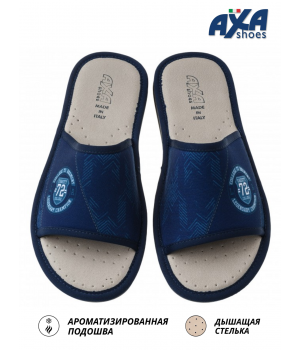 Тапочки мужские CHAMPION AXA-17062А-СИНИЙ