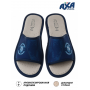 Тапочки мужские CHAMPION AXA-17062А-СИНИЙ