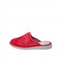 Домашняя женская обувь AXA Goccia Rosso