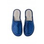 Домашняя женская обувь AXA Lamina Blue