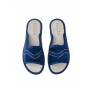 Домашняя женская обувь AXA Spezzata Blue
