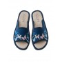 Домашняя женская обувь AXA Butterflies Blue