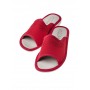 Тапочки женские домашние AXA Ornamento Rosso
