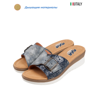 Сабо женские Prega АХА 21339А Синий