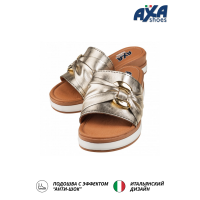 Сабо женские Horia АХА 21505А Золотой