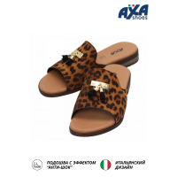 Сабо женские LEOPARD