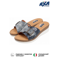 Сабо женские Prega АХА 21339А Синий