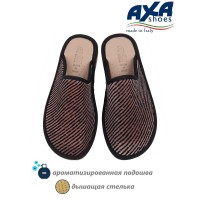 Тапочки домашние женские AXA 21241А Розовый