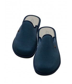 Тапочки мужские  AXA 21175А Синий