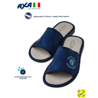 Тапочки мужские CHAMPION AXA-17062А-СИНИЙ