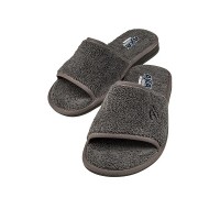 Тапочки мужские COMFORT AXA-21572А-СЕРЫЙ