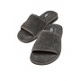 Тапочки мужские COMFORT AXA-21572А-СЕРЫЙ