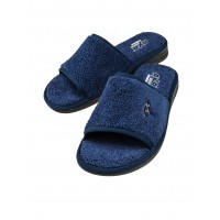 Тапочки мужские COMFORT AXA-21572А-СИНИЙ