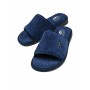 Тапочки мужские COMFORT AXA-21572А-СИНИЙ