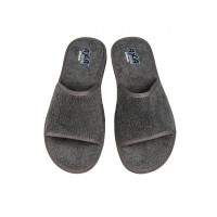 Тапочки мужские COTTON AXA-21310А-СЕРЫЙ