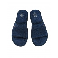 Тапочки мужские COTTON AXA-21310А-СИНИЙ