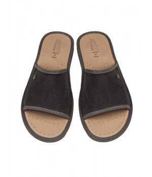 Тапочки мужские LORD AXA-21309А-СЕРЫЙ