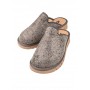 Тапочки женские домашние AXA 21521А Темно серый