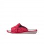 Домашняя женская обувь AXA Gocce Di Pioggia Rosso