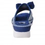 Домашняя женская обувь AXA Marinaio Blue