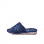 Домашняя женская обувь AXA Bouquet Di Spugna Blue