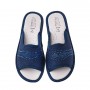 Домашняя женская обувь AXA Onda Marina Blue